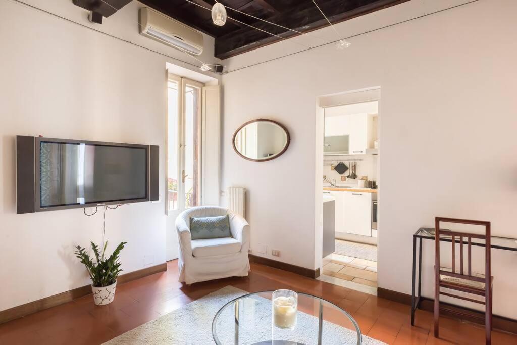 Casa Krispy, Piazza Di Spagna Apartment Rome